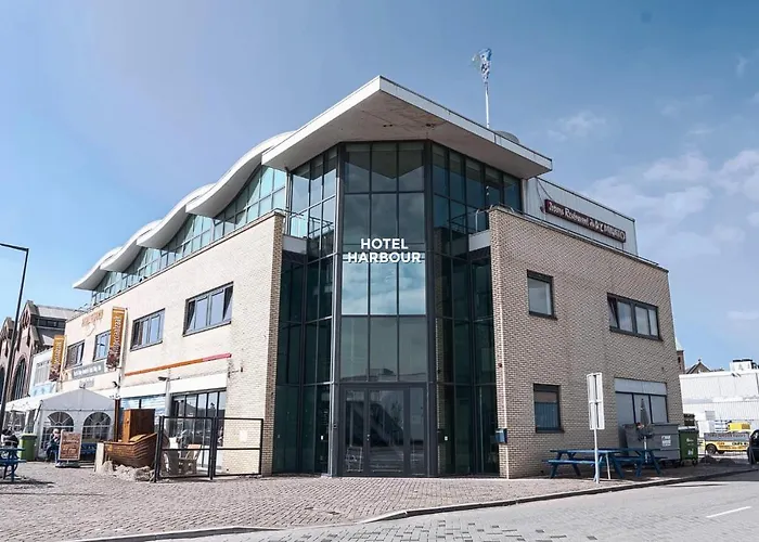 Harbour Hotel Ijmuiden