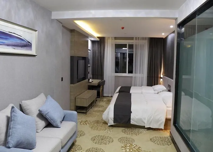 Thank Inn Plus Hotel Jiangsu Huaian Huaiyin Area Of The Yangtze River East Road