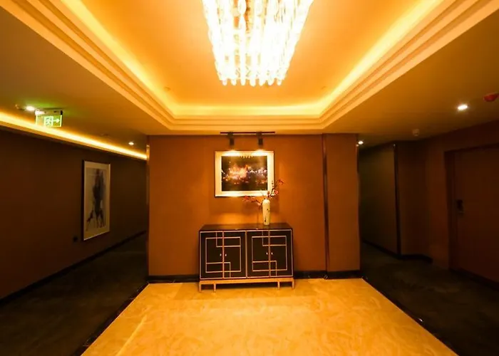 Thank Inn Plus Hotel Jiangsu Huaian Huaiyin Area Of The Yangtze River East Road