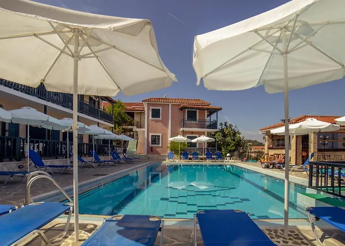 All In Krinas Apart-Hotel