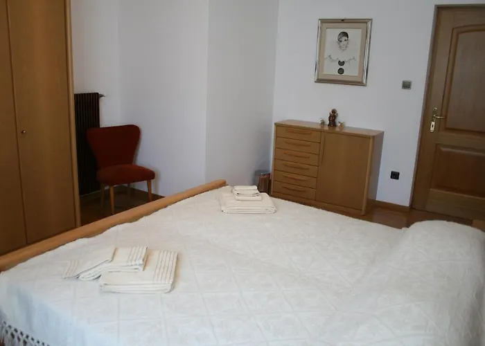 Hotel le stanze di Saraswati Salorno