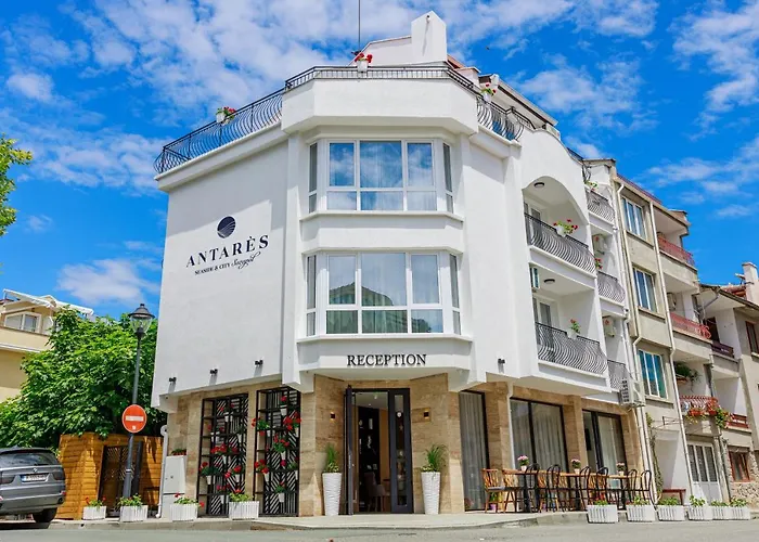 Antares City Sozopol