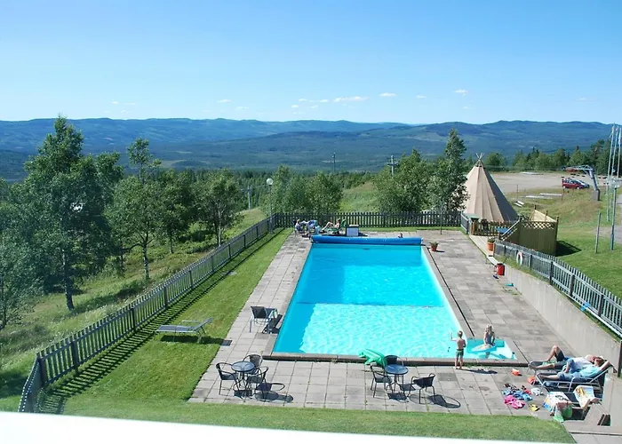 Langbergets Sporthotell