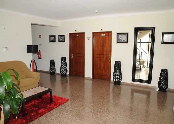 Hotel A Cegonha