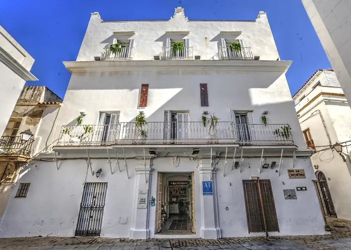 La Casa De La Favorita
