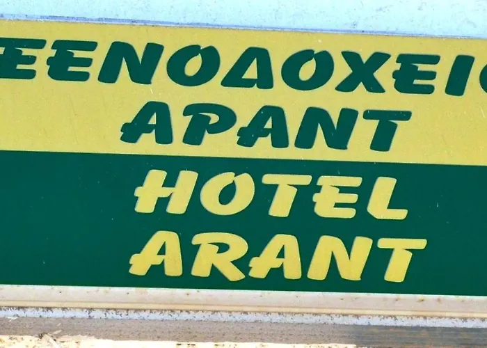 Hotel Arant
