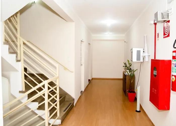 Hotel GMatos Belo Horizonte - Próximo a Rodoviária e Mercados Turísticos