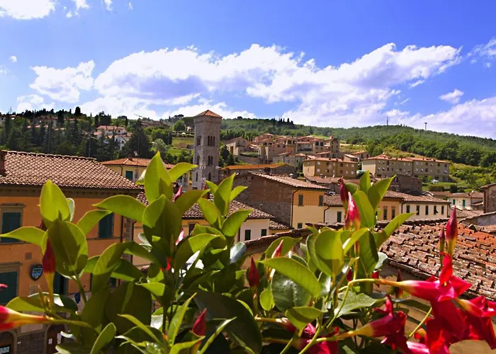 Paradiso In Chianti