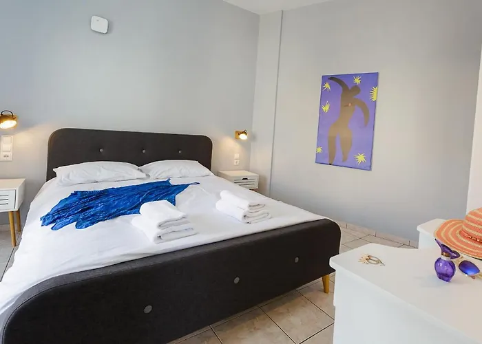 Sole Mare Seaside Apartments