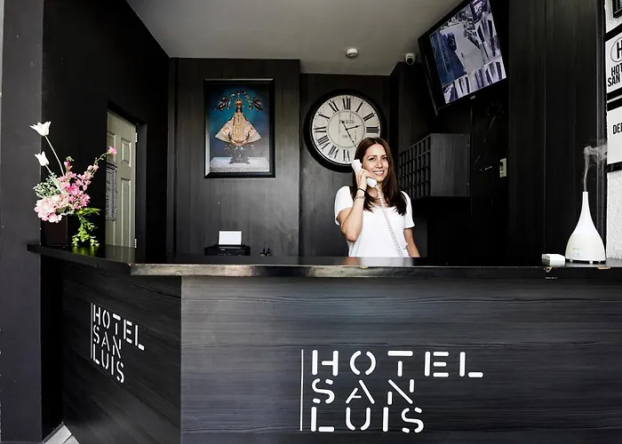 Hotel San Luis