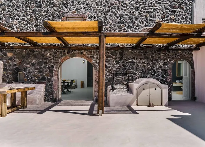 Phaos 1870, A Restored Winery