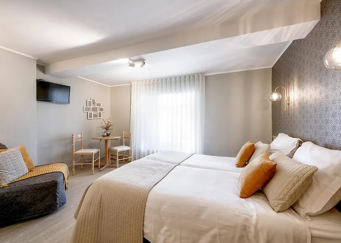 Hotel Le Barbouillon