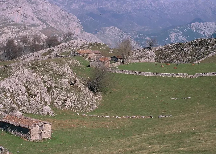 Hotel Picos De Europa