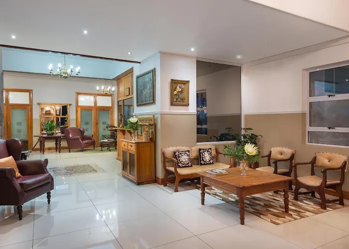 Citrusdal Country Lodge