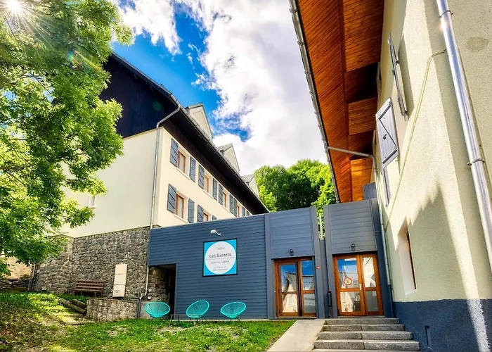 Hotel Les Essarts, Ussim Vacances