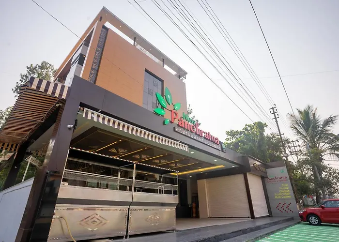 Hotel New Panchratna