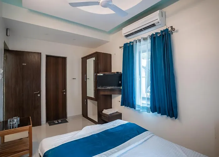Hotel New Panchratna