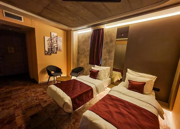 Hotel City Code