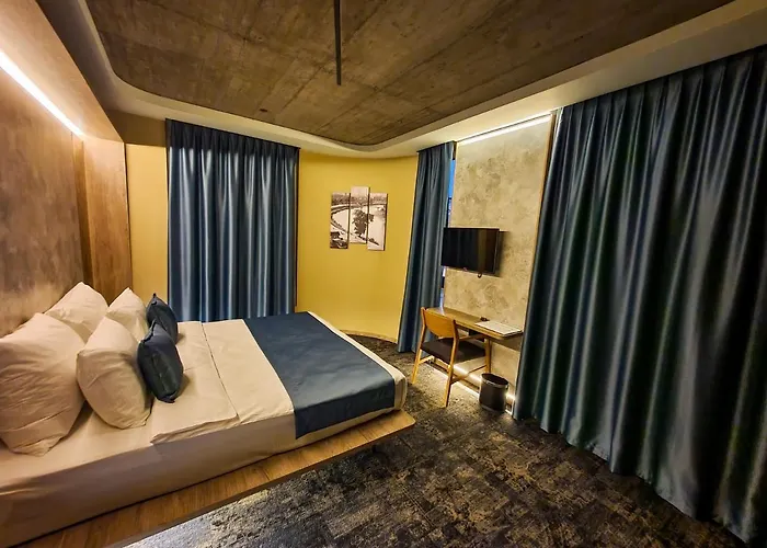 Hotel City Code