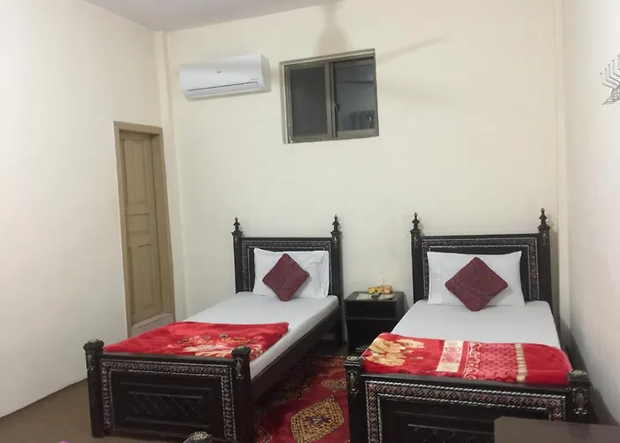 Yasin Holiday Hotel Gilgit