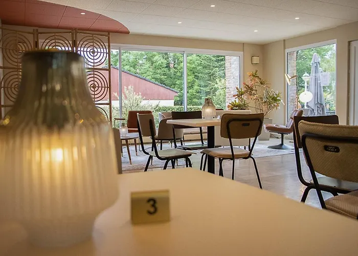 Le Relais De Montigny