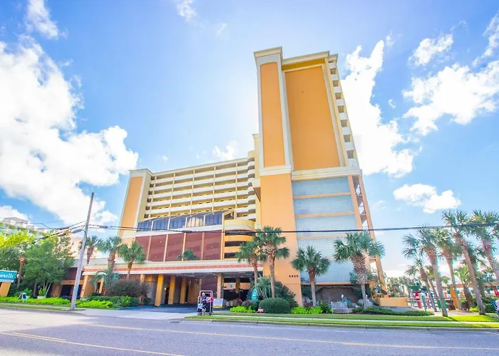 Caravelle Resort #622