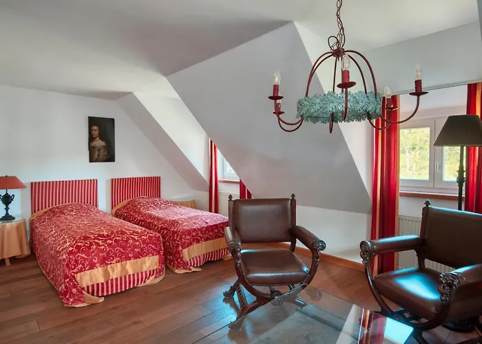 Hotel Schloss Wissen