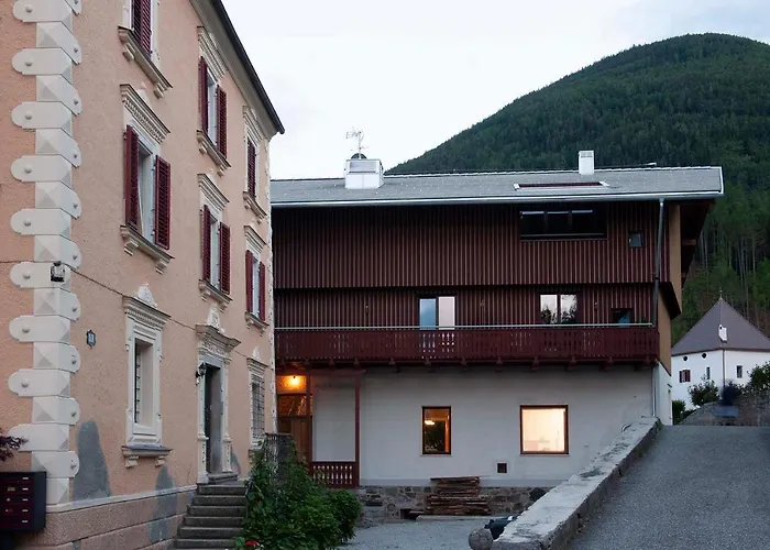 Hotel Villa Mayr Rooms&Suites Bressanone