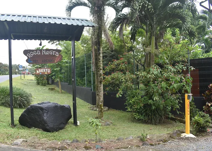 Hotel Roca Negra Del Arenal