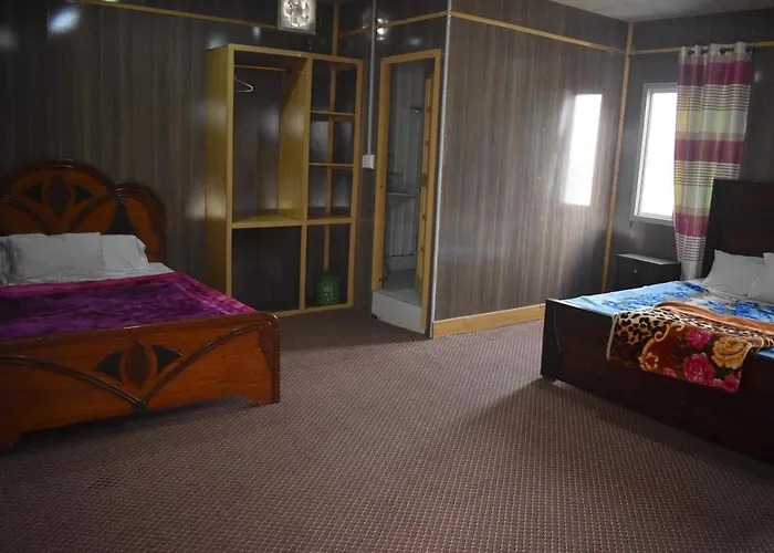 Tourist World Hotel Gilgit