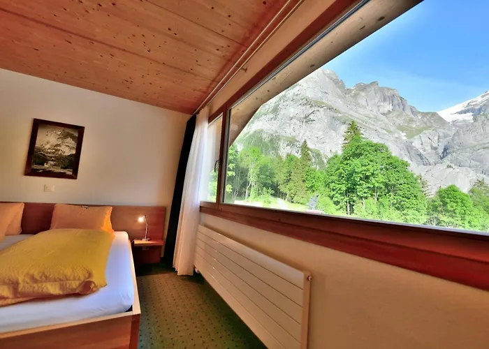 Hotel Wetterhorn