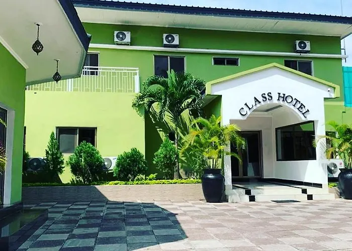 Class Hotel