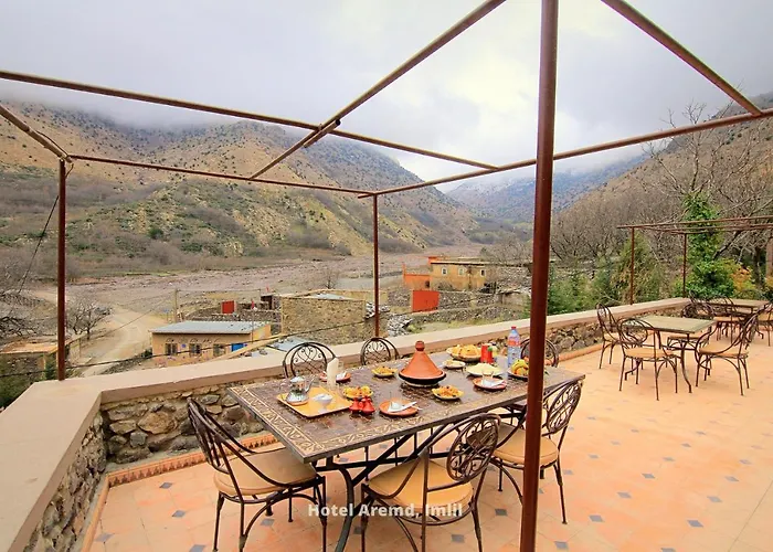 Hotel Igoudar Armed