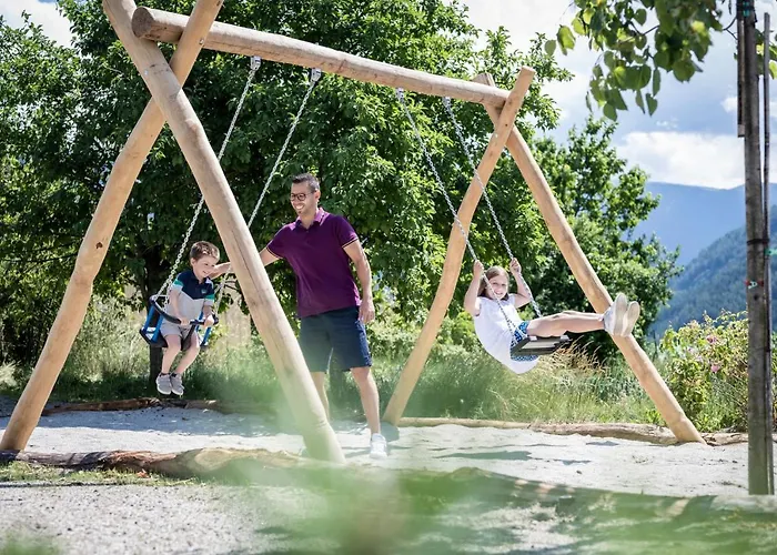 Das Mühlwald - Quality Time Family Resort