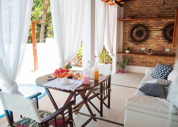 Vila Biju Jeri Jijoca de Jericoacoara