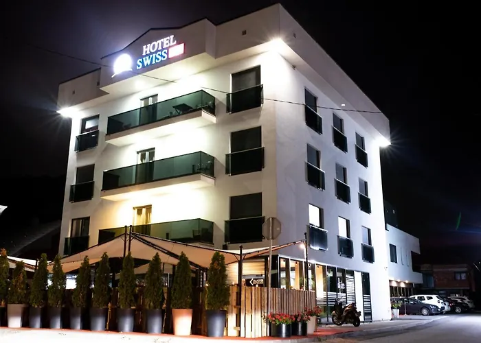 Swiss Plus Hotel