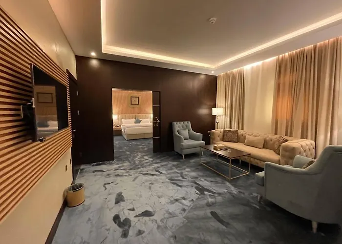 Aljawhara Alzarqaa For Serviced Apartments Est