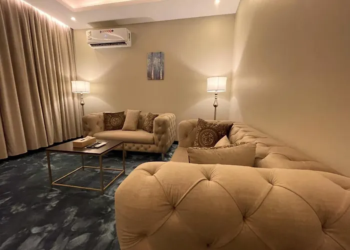 Aljawhara Alzarqaa For Serviced Apartments Est