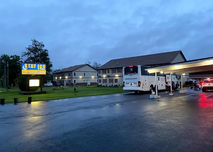 Stay Inn And Suites