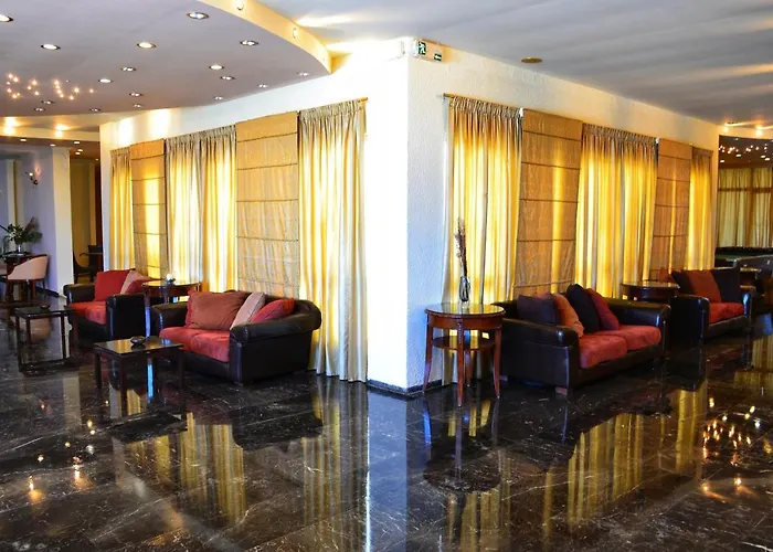 Golden Alexandros Hotel