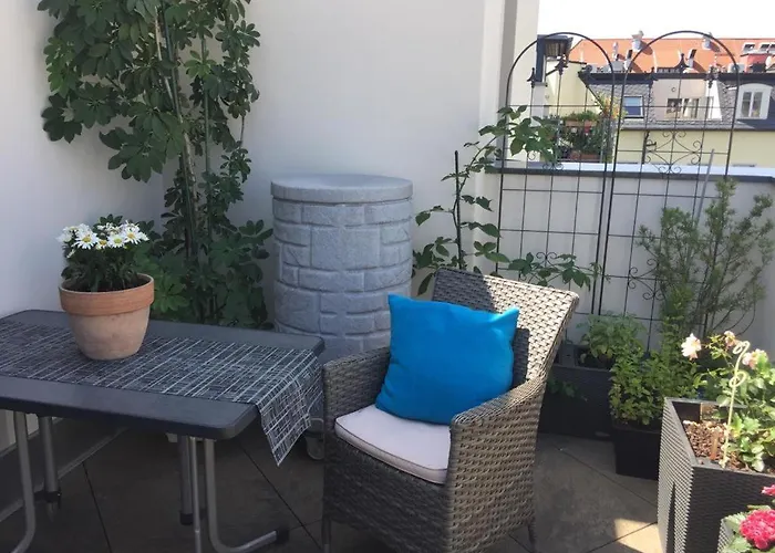 LUXUSAPPARTEMENT mitten in Leipzig Neueröffnung !