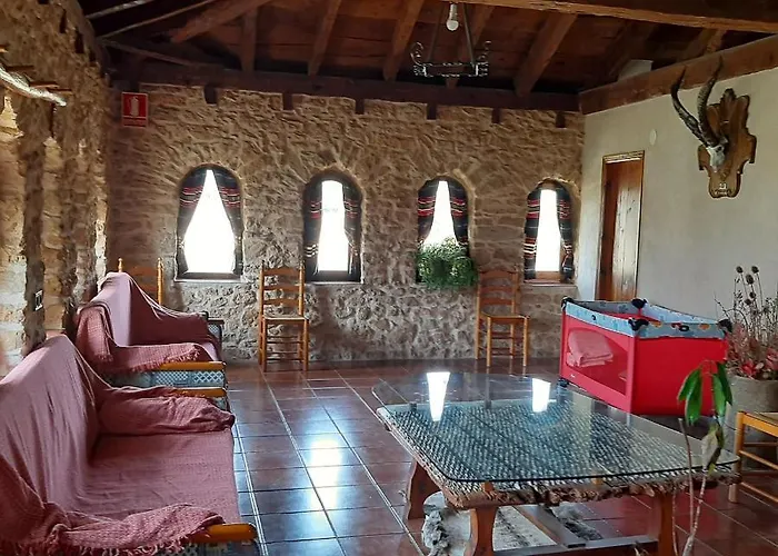 Masia Del Aragones