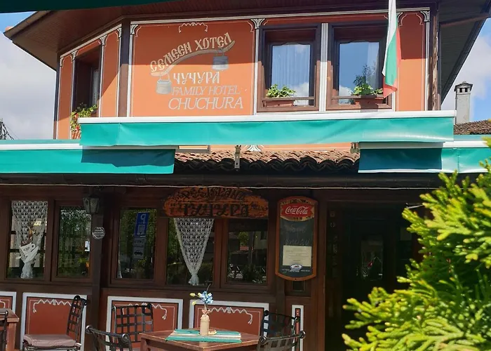 Chuchura Family Hotel