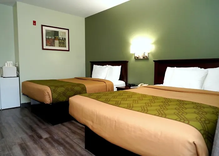 Econolodge Huntsville