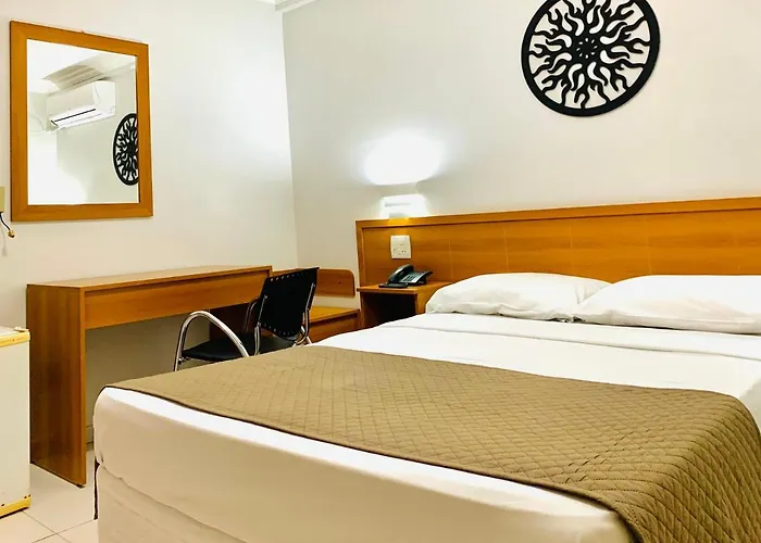 Ipê Plaza Hotel Ltda