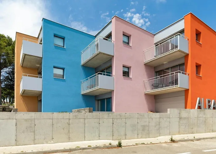 Albana Apartaments Turístics