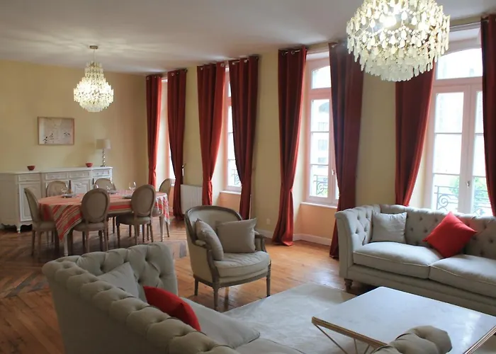 Duc de Bretagne Luxury Apparthotel