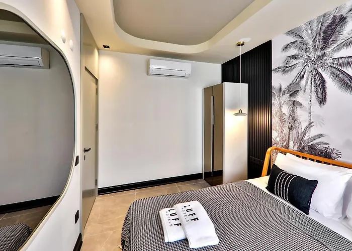 Luff Suites