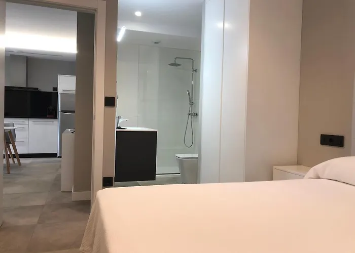 Aparthotel Ría de Lires