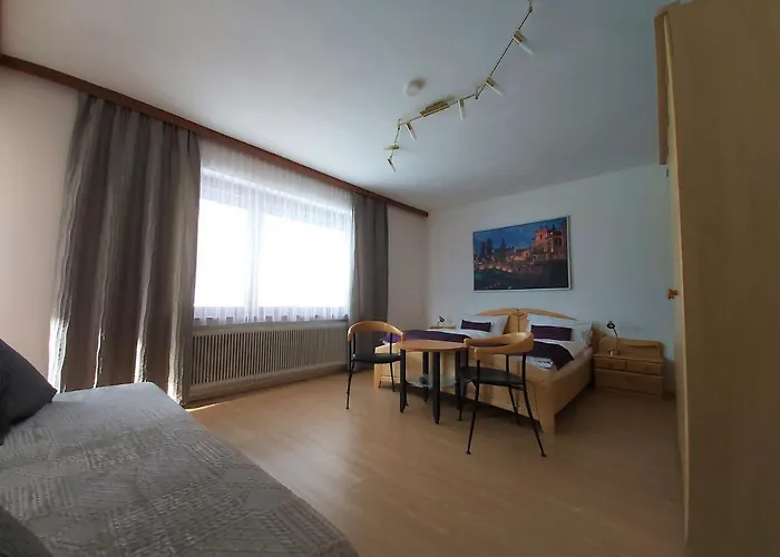 B&B Pension Karlsdorfer Hof
